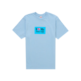 Supreme Alone Time Tee Powder Blue