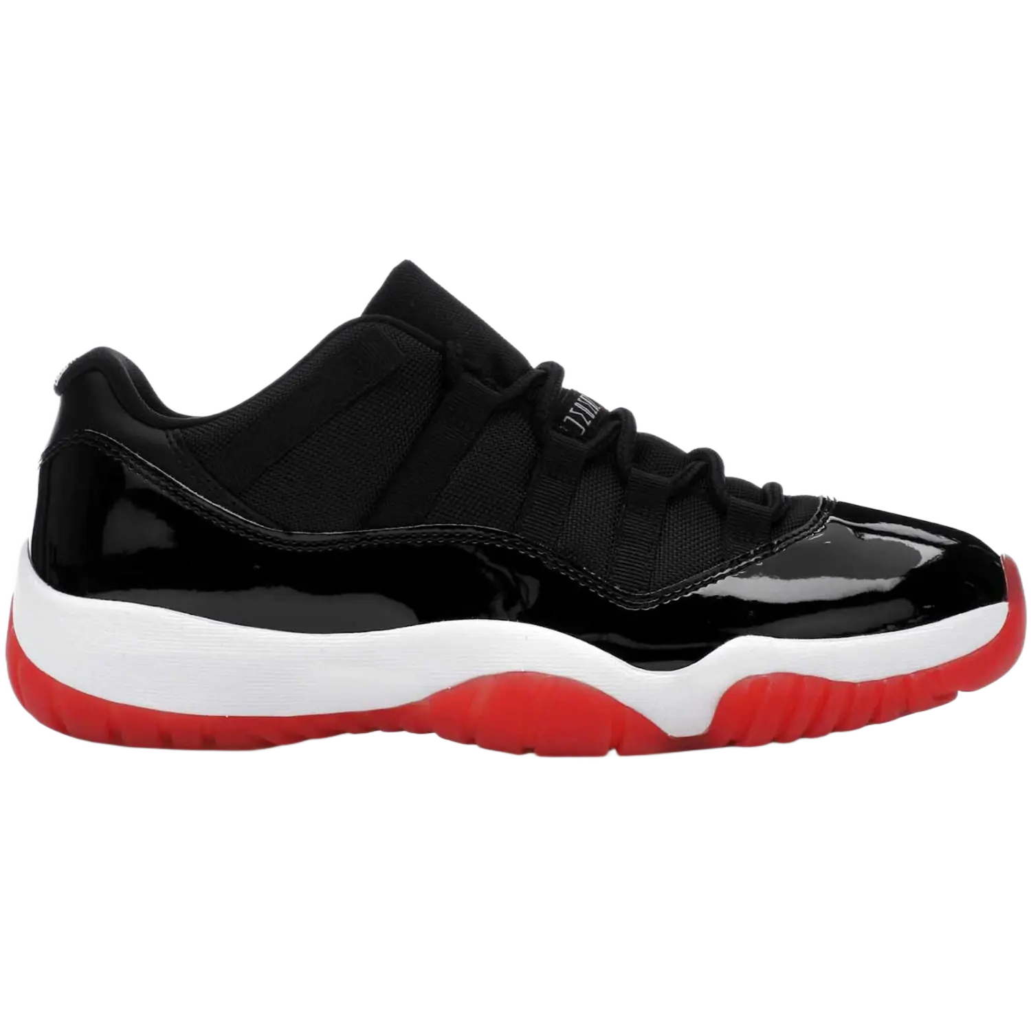 Jordan 11 Retro Low Bred (2025)