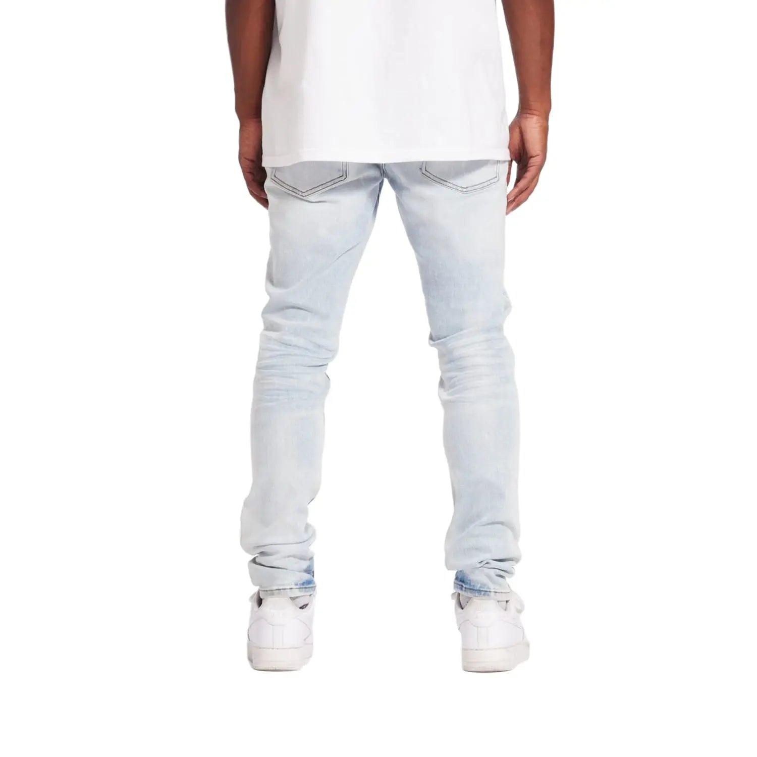 Crysp Denim Atlantic Day Wash