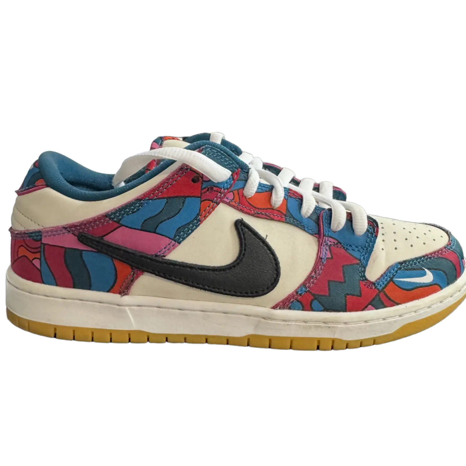 Nike SB Dunk Low Pro Parra Abstract Art (2021)