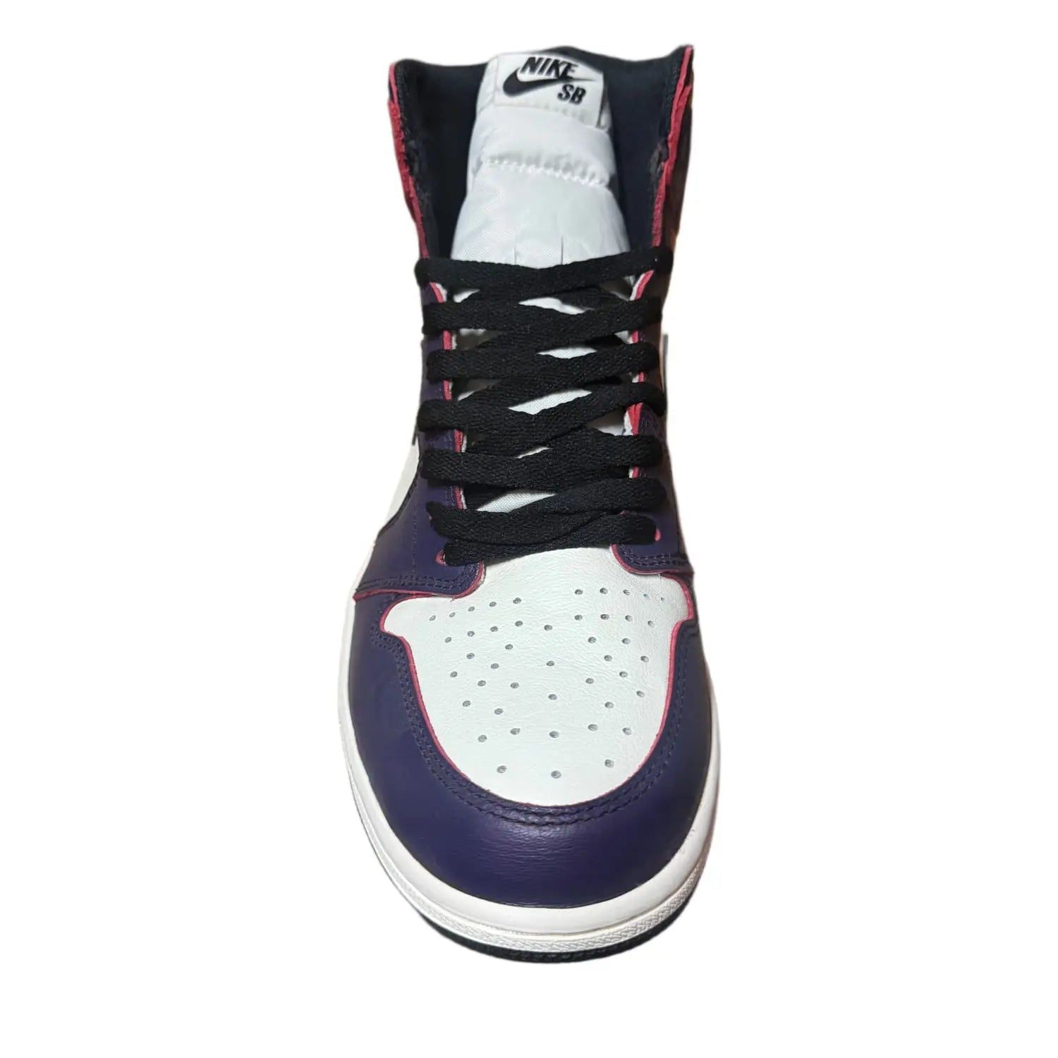 Jordan 1 Retro High OG Defiant SB LA to Chicago