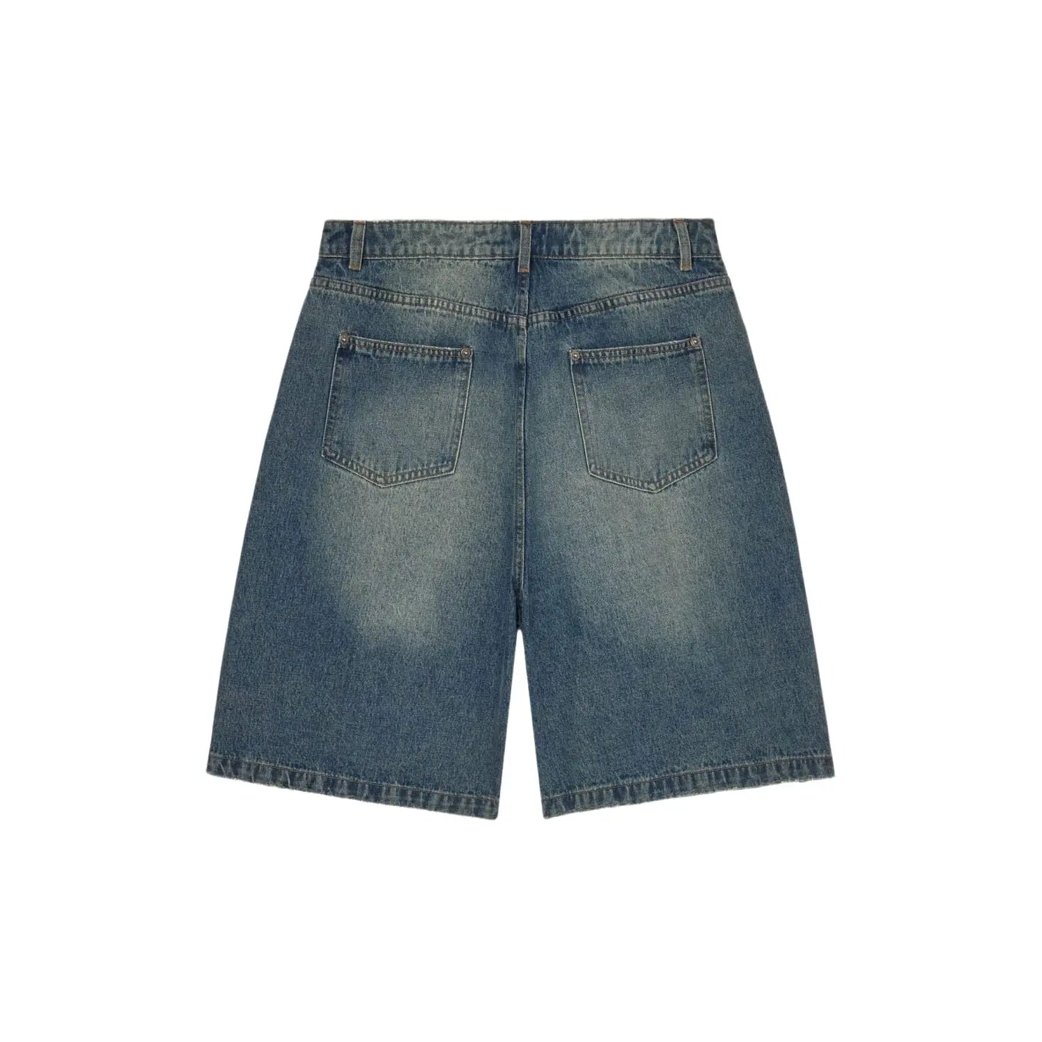 Vale Forever Ice Cream Jorts Blue Denim