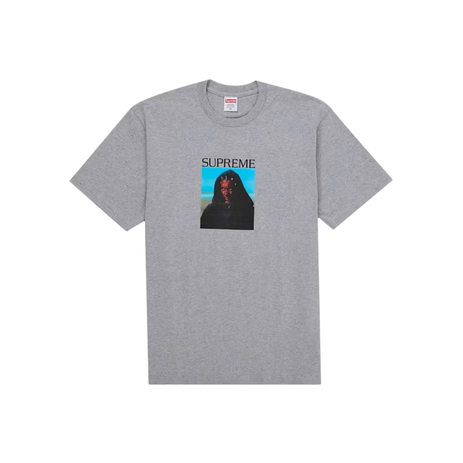 Supreme Sith Tee Heather Grey