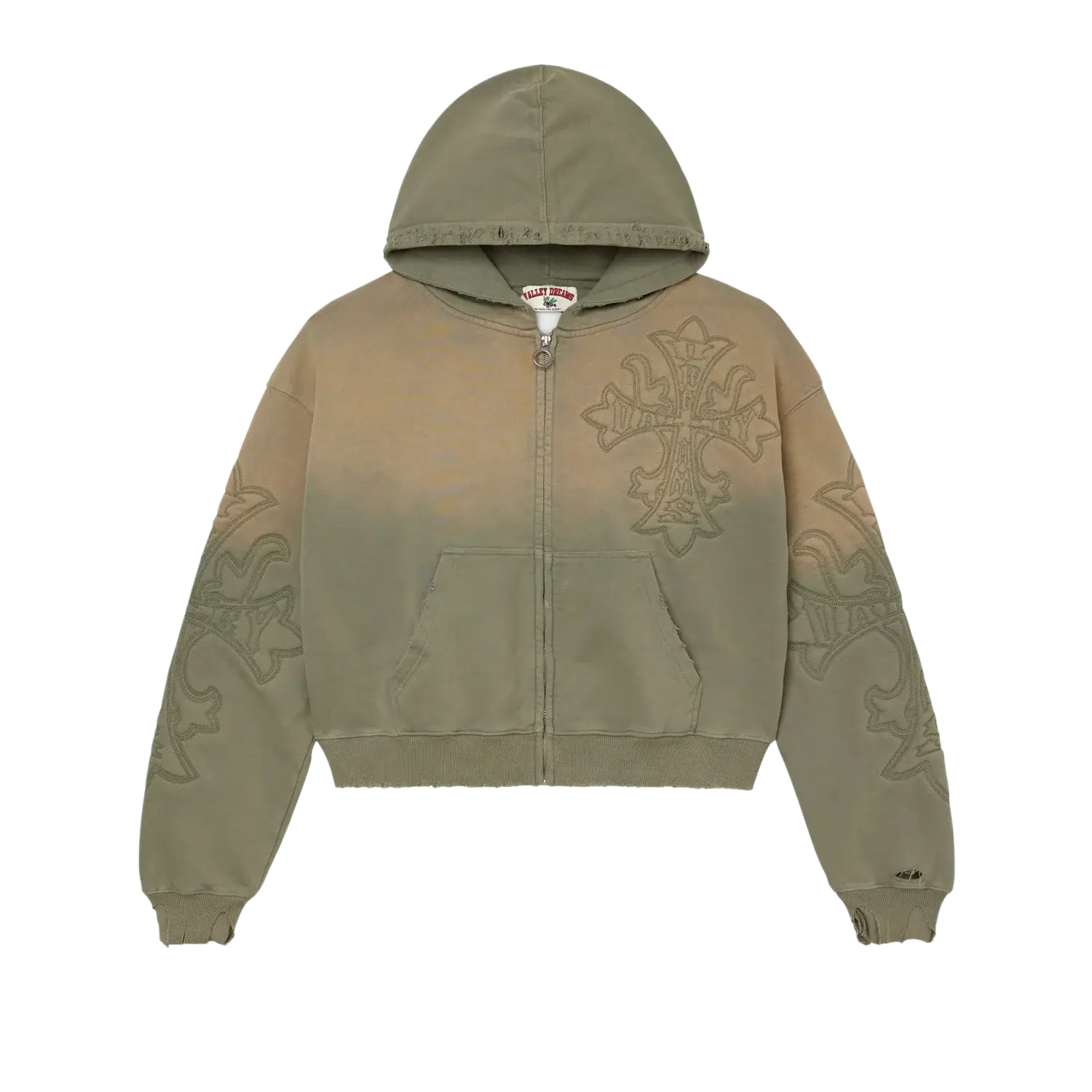 Vale Forever Carver Zip Up Mystikal