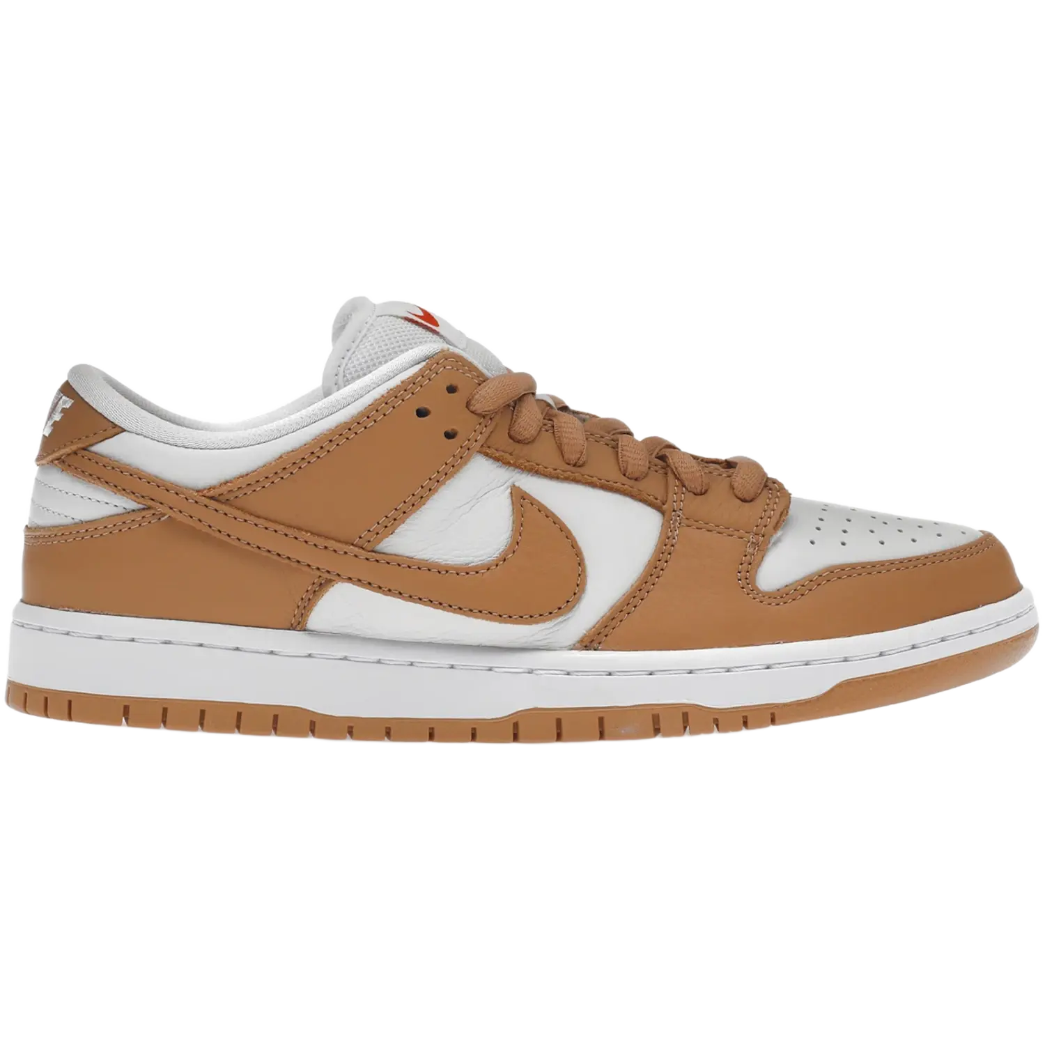 Nike SB Dunk Low Light Cognac