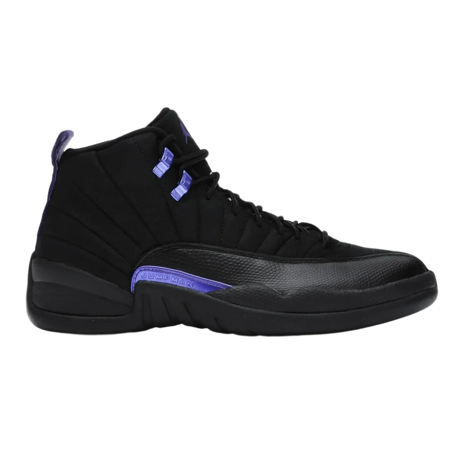 Jordan 12 Retro Black Dark Concord