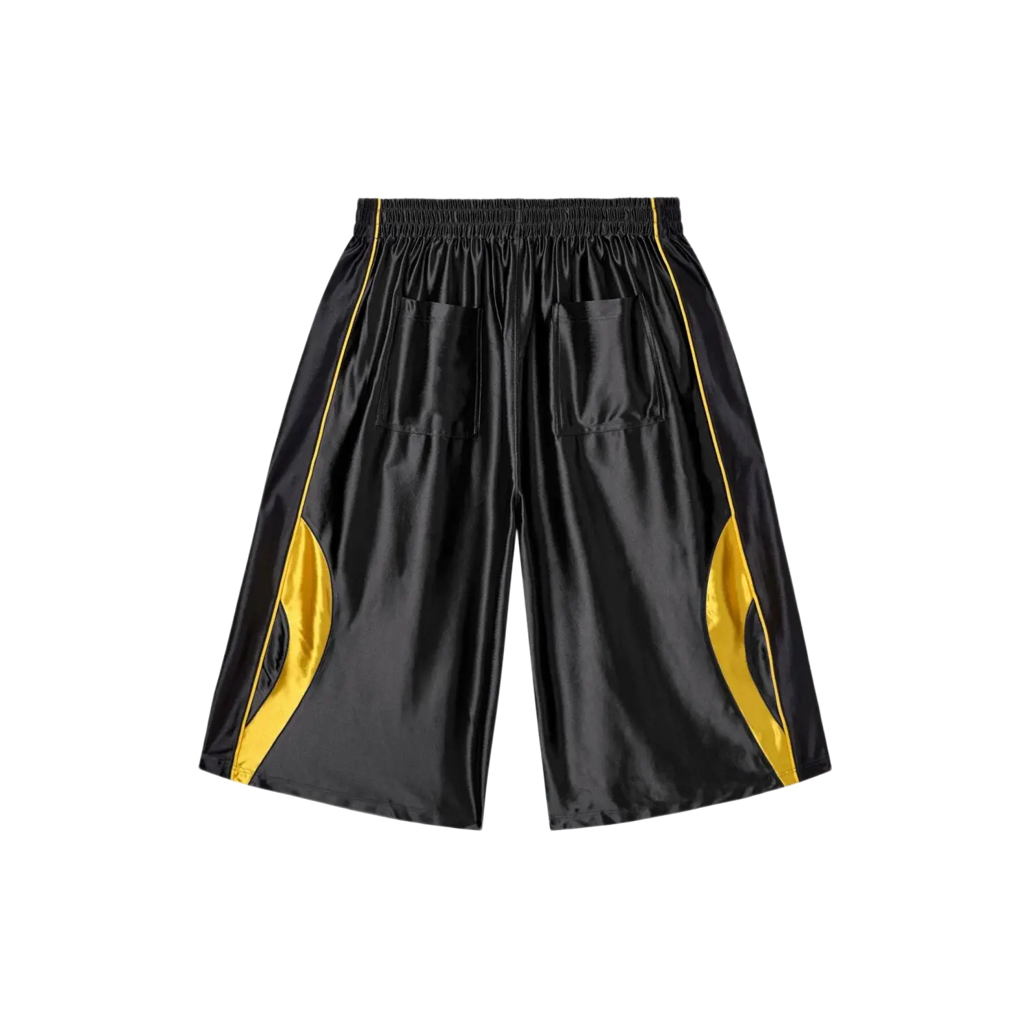 Vale Forever Mamba Basketball Shorts Black