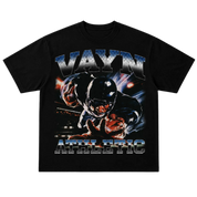 VAYN Athletic Heritage Tee Black