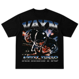 VAYN Athletic Heritage Tee Black