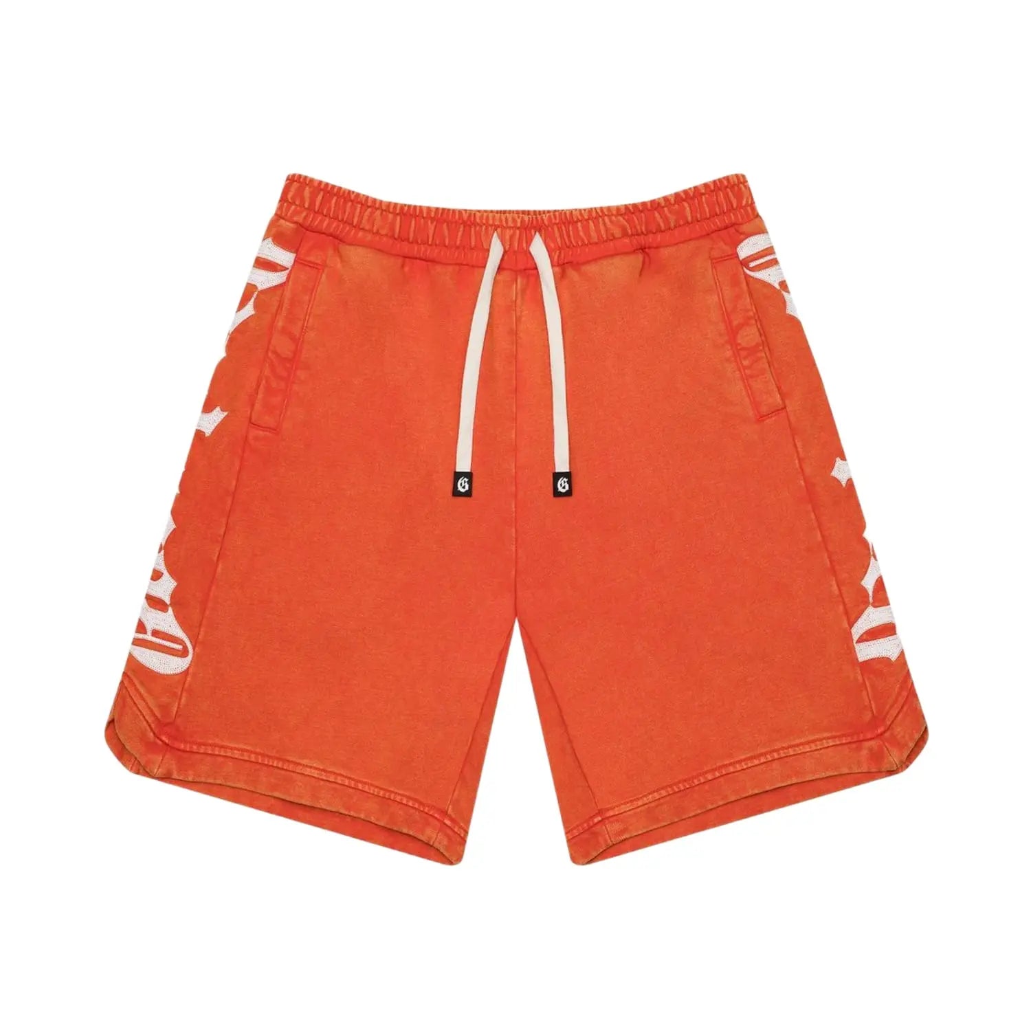Godspeed CourtSide Shorts Orange Wash
