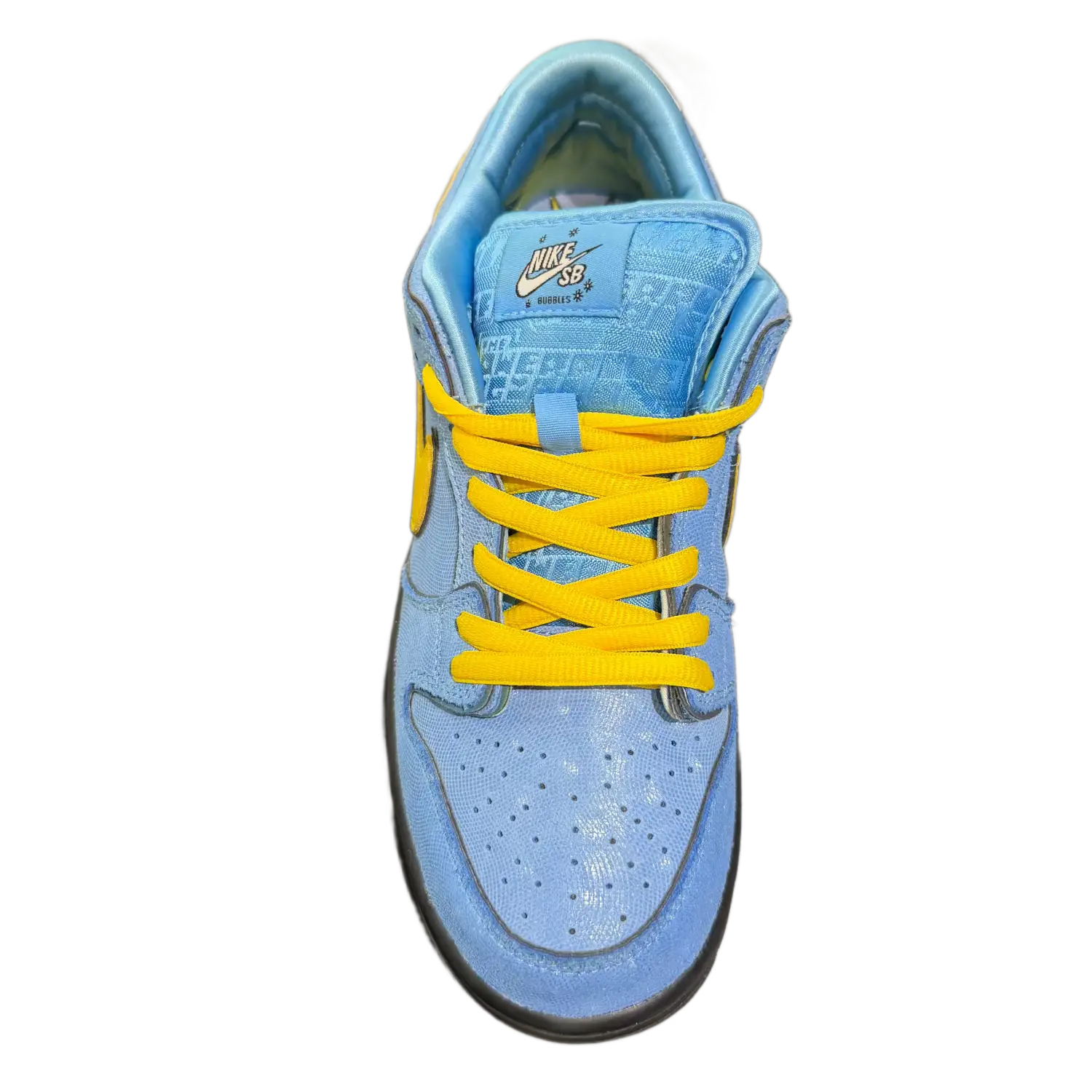 Nike SB Dunk Low The Powerpuff Girls Bubbles