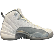 Jordan 12 Retro White Dark Grey (GS)
