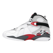 Jordan 8 Retro White True Red (2025)