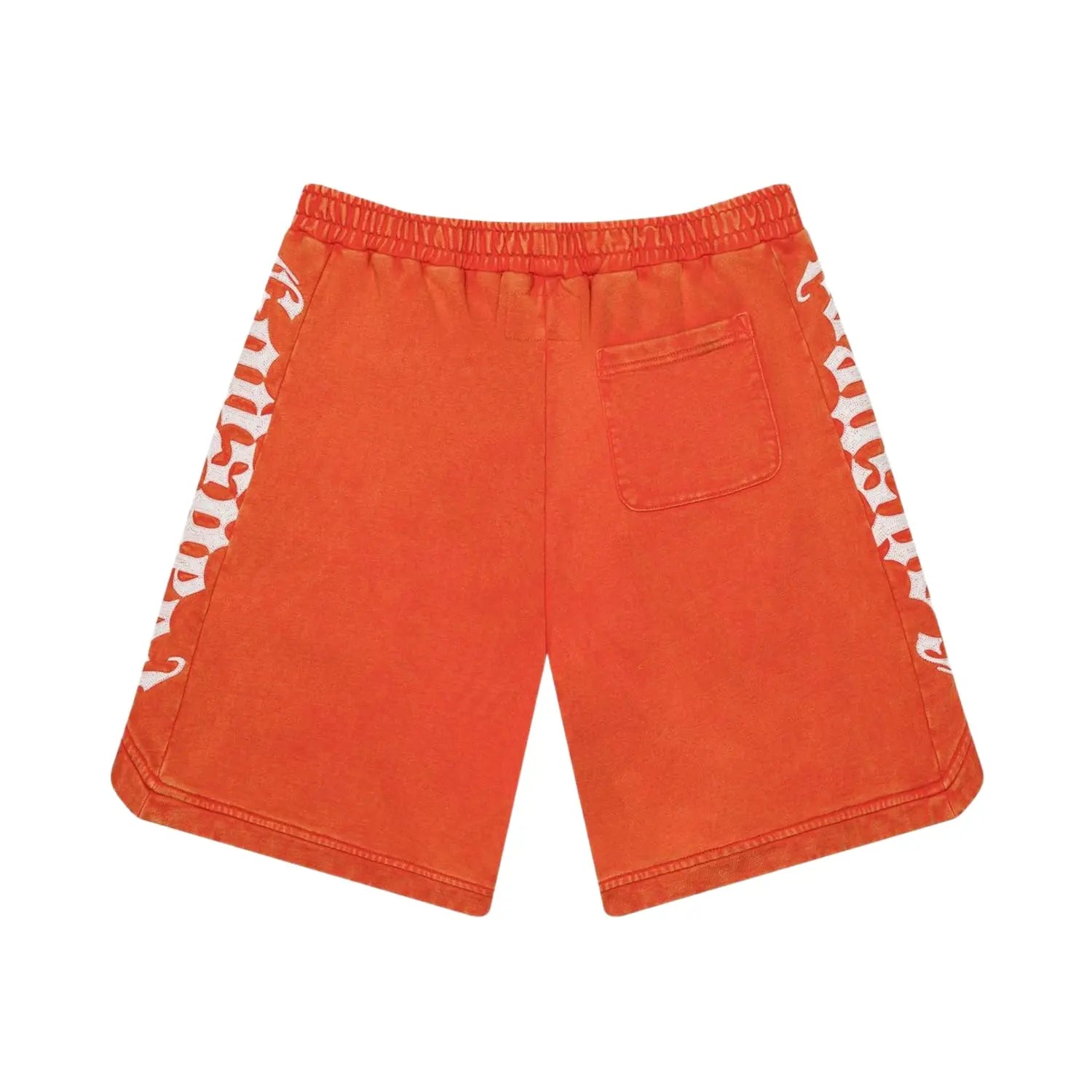 Godspeed CourtSide Shorts Orange Wash