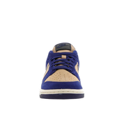 Nike Dunk Low LX Blue Suede (Women's)