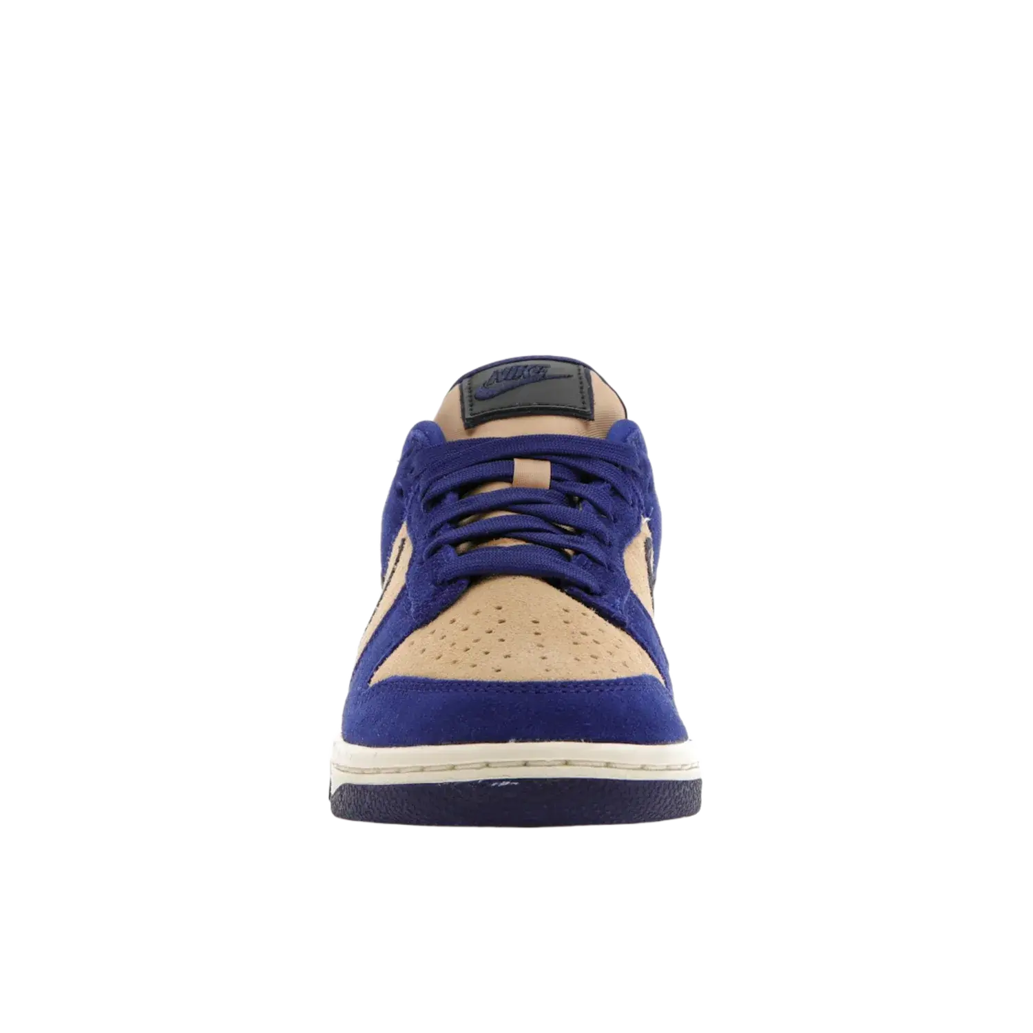 Nike Dunk Low LX Blue Suede (Women's)