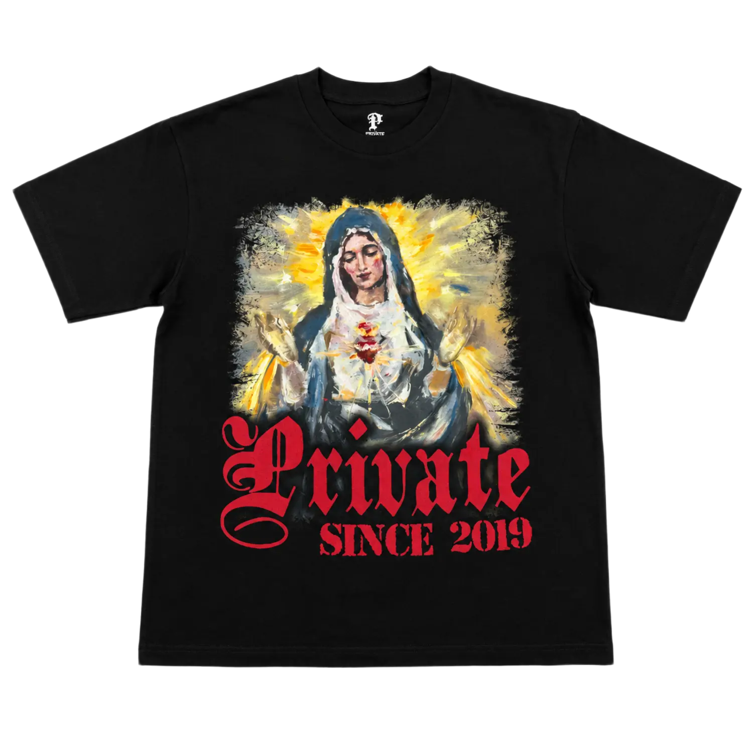 Mary Tee Black