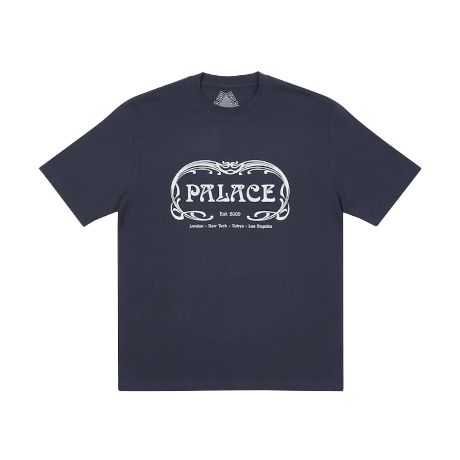 Palace Palais T-shirt Navy