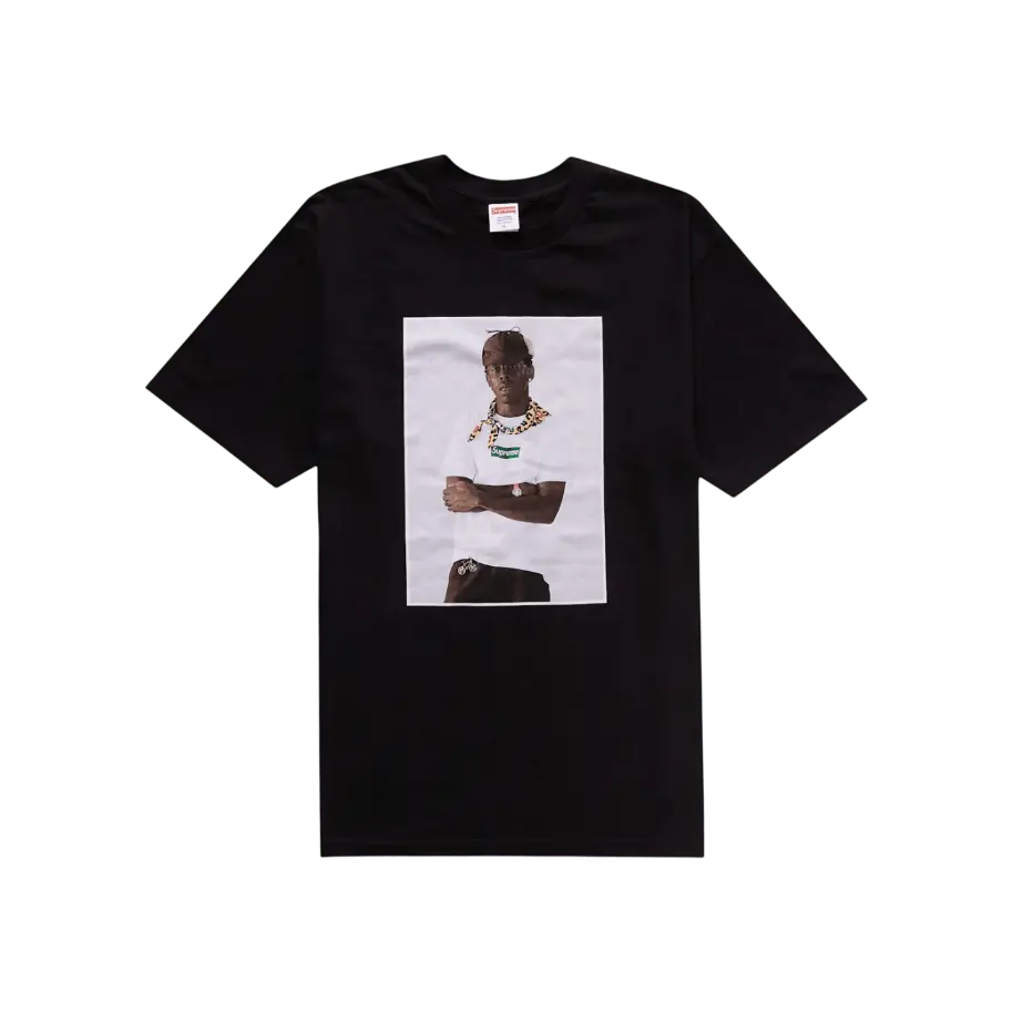 Supreme Tyler The Creator Tee Black