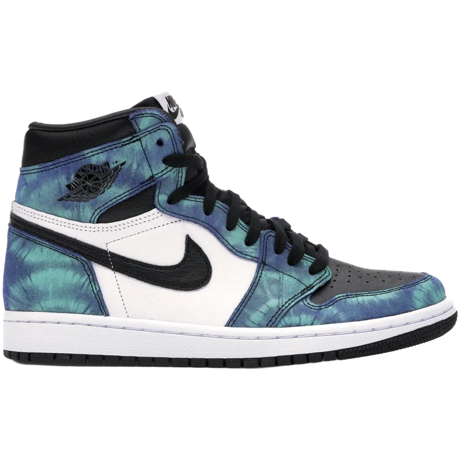 Jordan 1 Retro High Tie Dye (Women's)