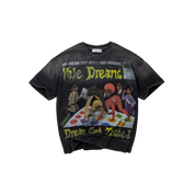 Vale Forever Twister Tee Black