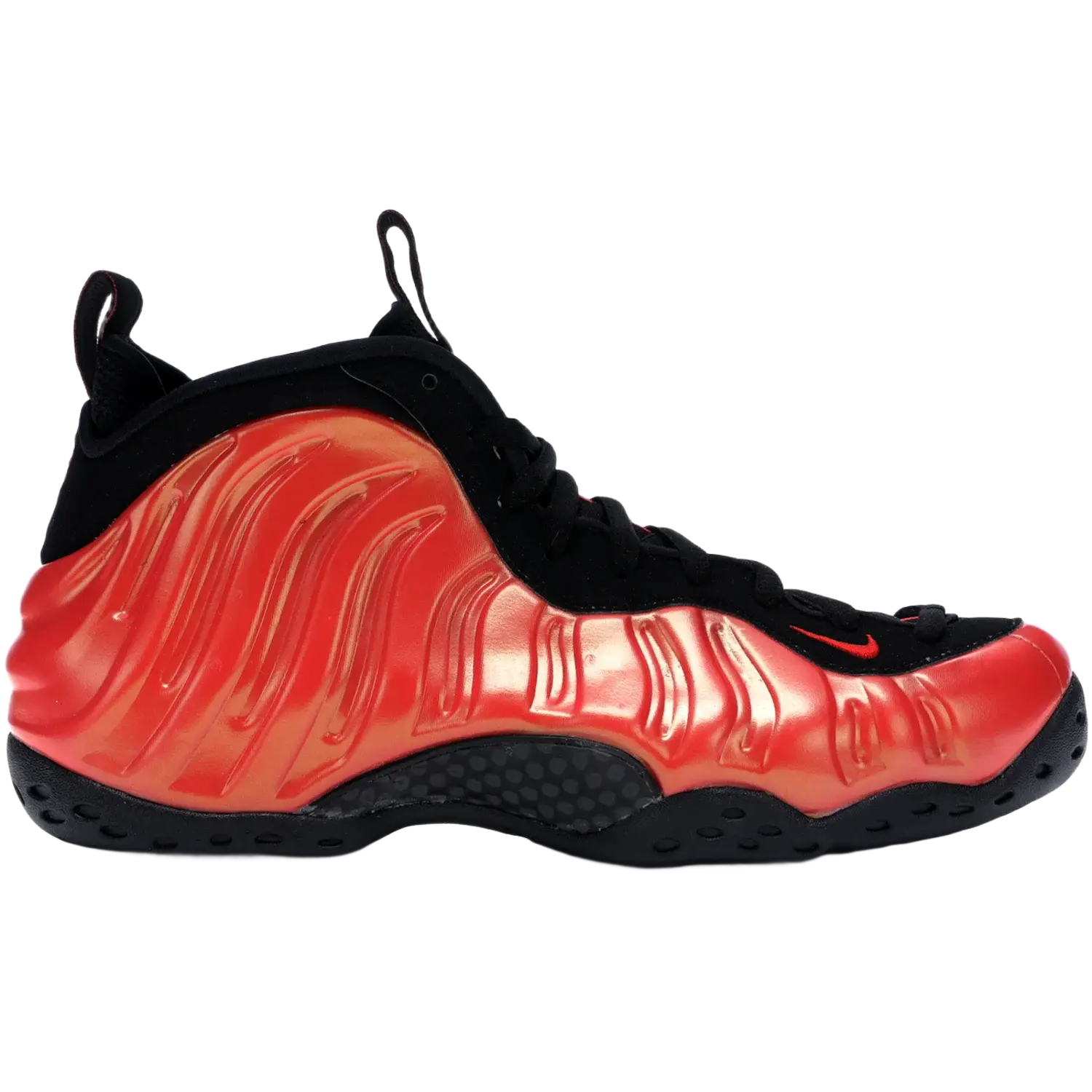Nike Air Foamposite One Habanero Red