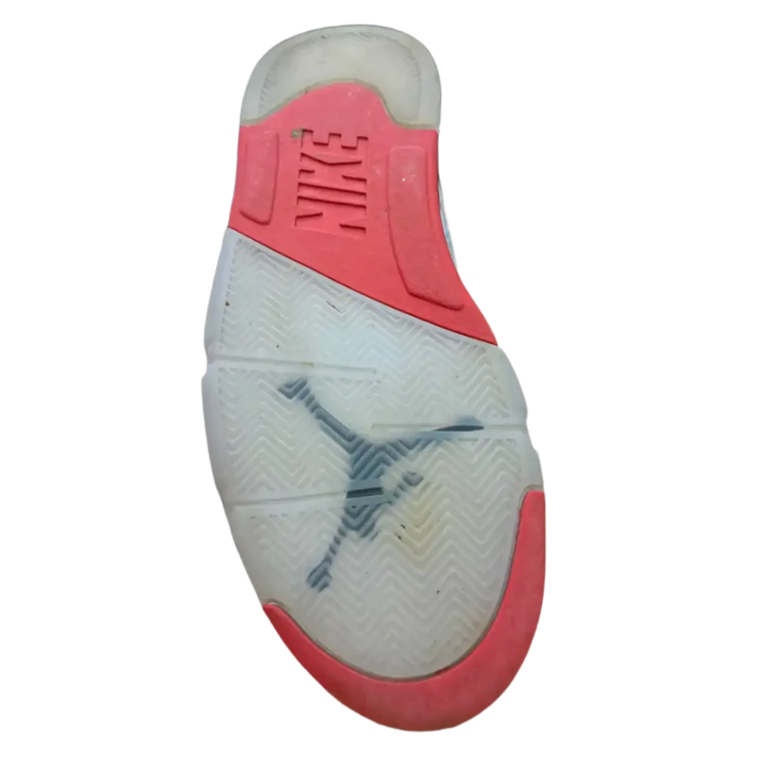 Jordan 5 Retro Fire Red Black Tongue (2025)