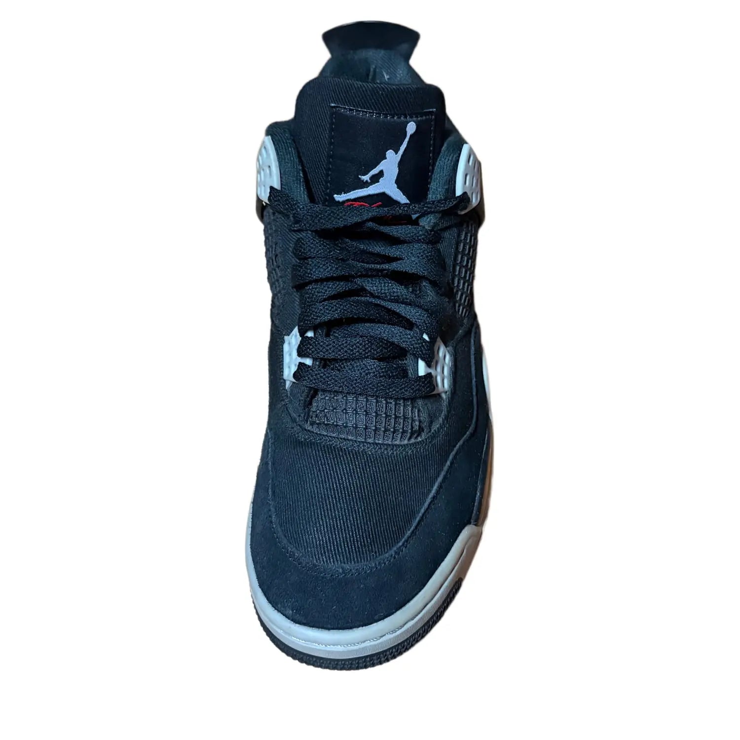 Jordan 4 Retro SE Black Canvas
