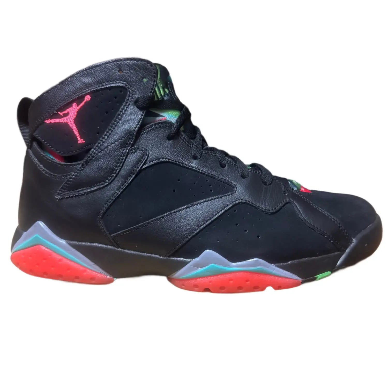 Jordan 7 Retro Barcelona Nights