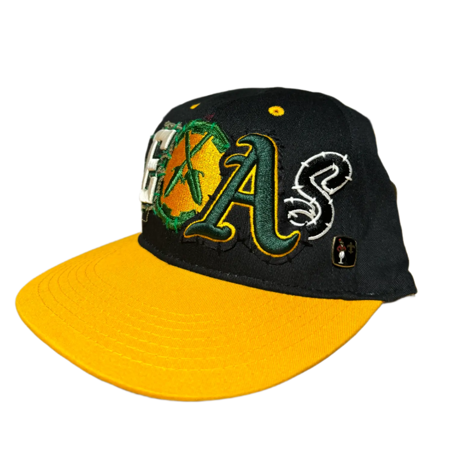 1x1 x Private Texas Snapback #16