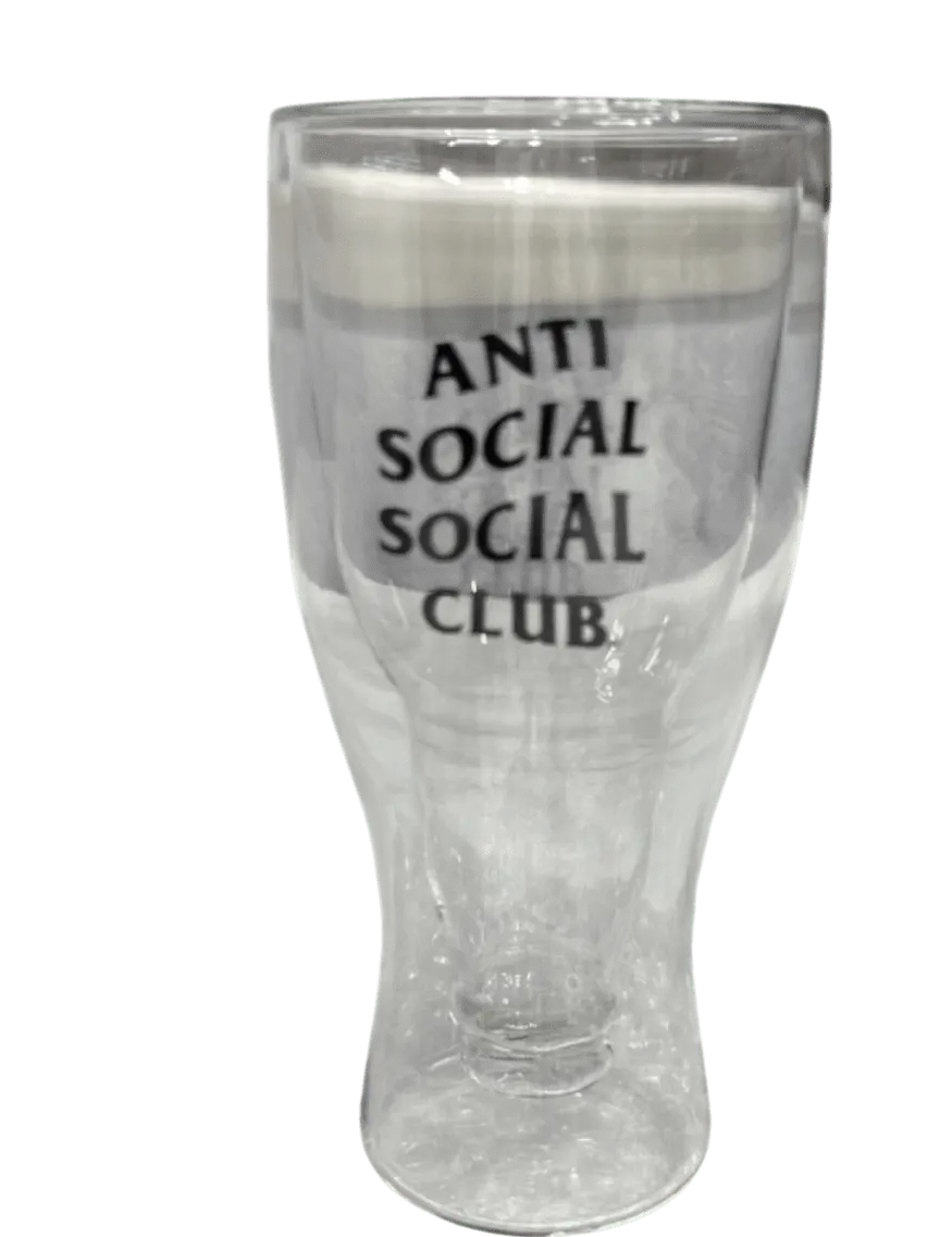 Anti Social Social Club Beer Mug
