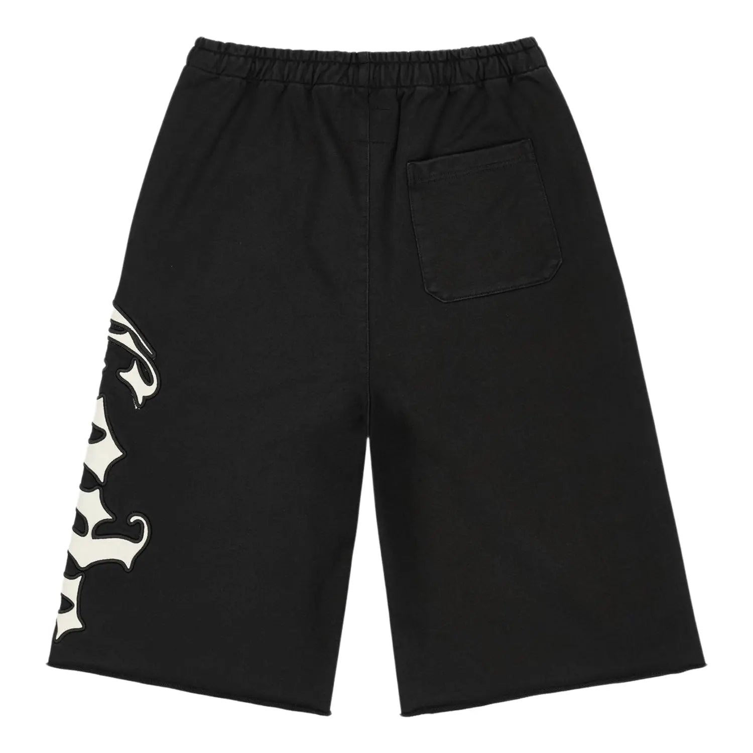 Godspeed OG Logo 3QTR Shorts Black