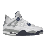 Jordan 4 Retro Midnight Navy (GS)