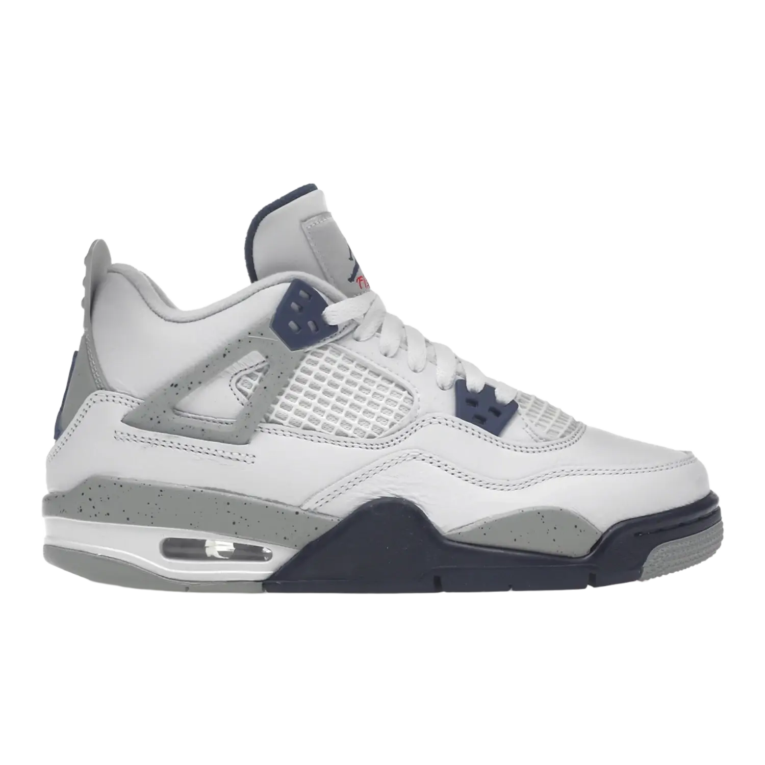 Jordan 4 Retro Midnight Navy (GS)