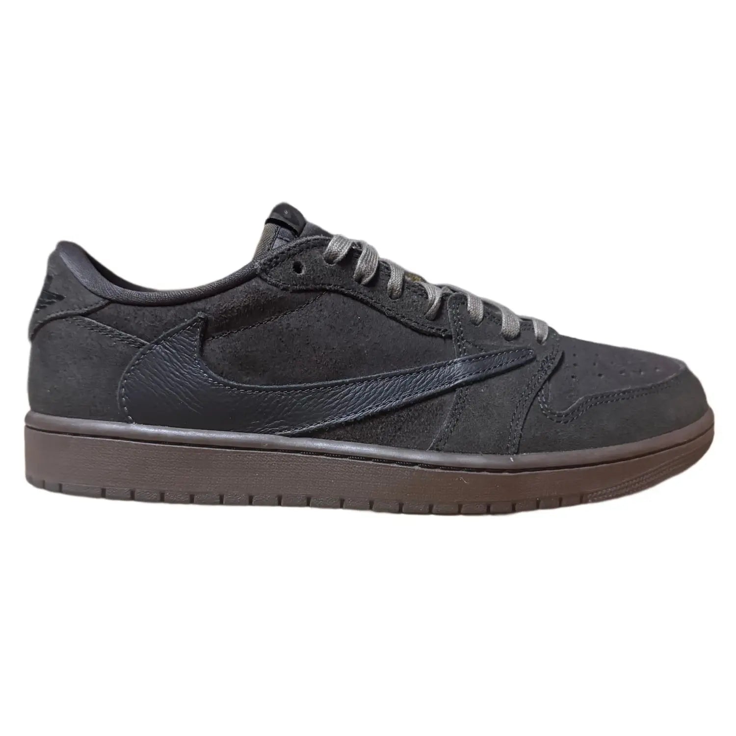 Jordan 1 Retro Low OG SP Travis Scott Velvet Brown