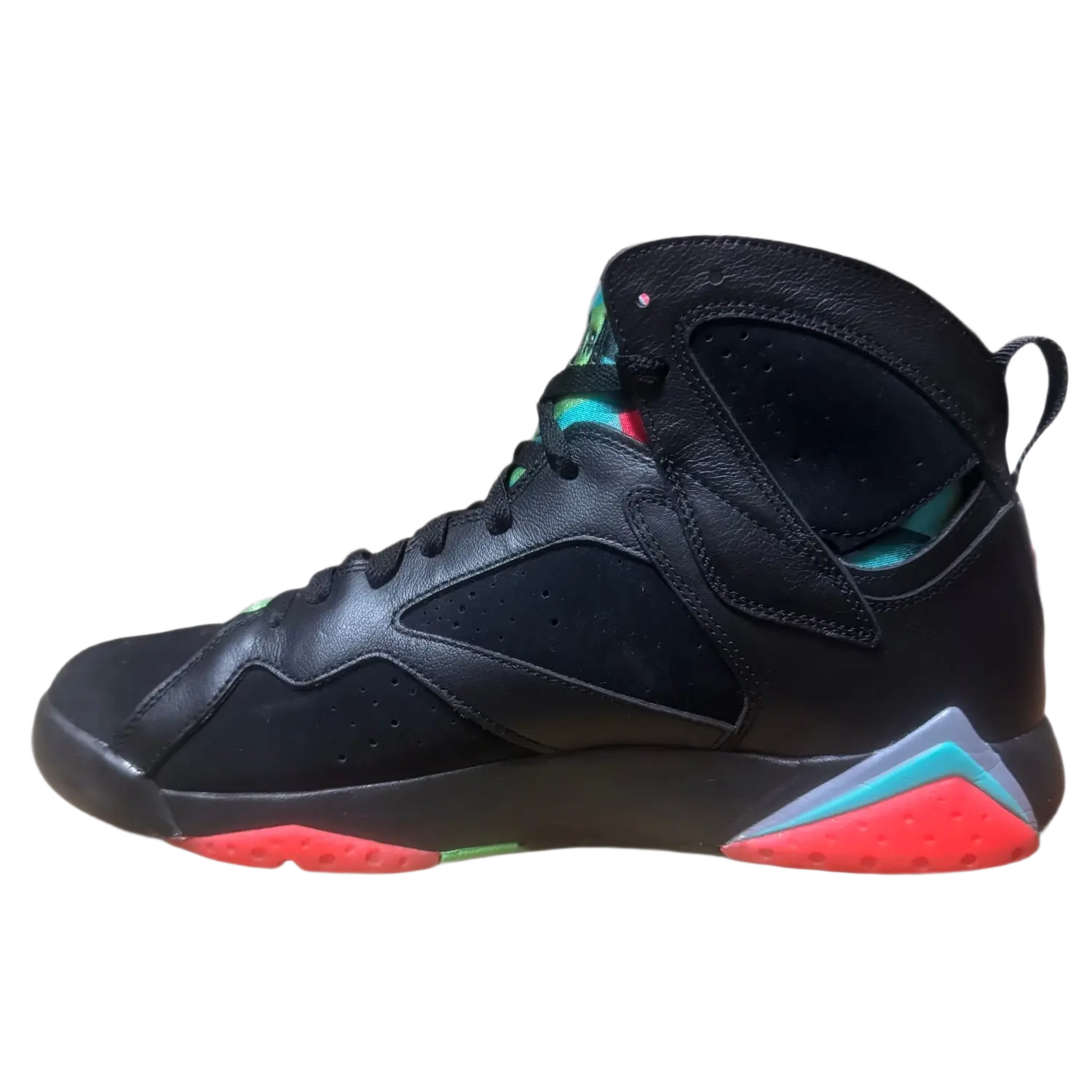 Jordan 7 Retro Barcelona Nights