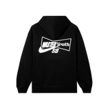 Nike x Wasted Youth Logo Hoodie Black