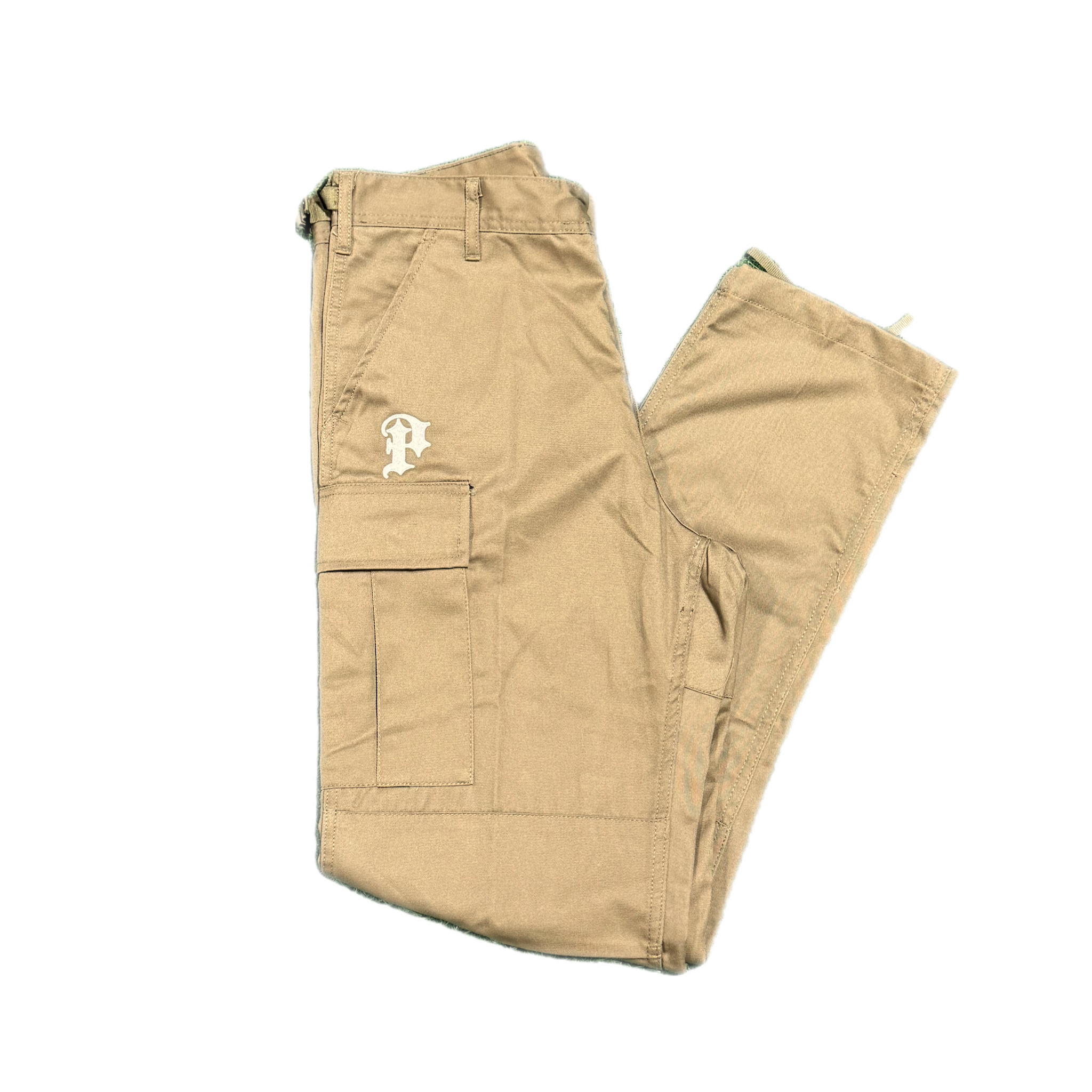 Private Cargo Coyote Pant
