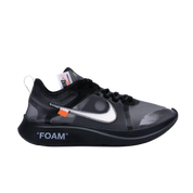 Nike Zoom Fly Off-White Black Silver