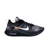 Nike Zoom Fly Off-White Black Silver