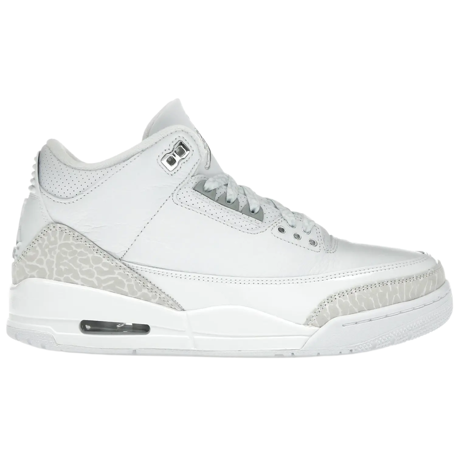 Jordan 3 Retro Pure Money (2025)