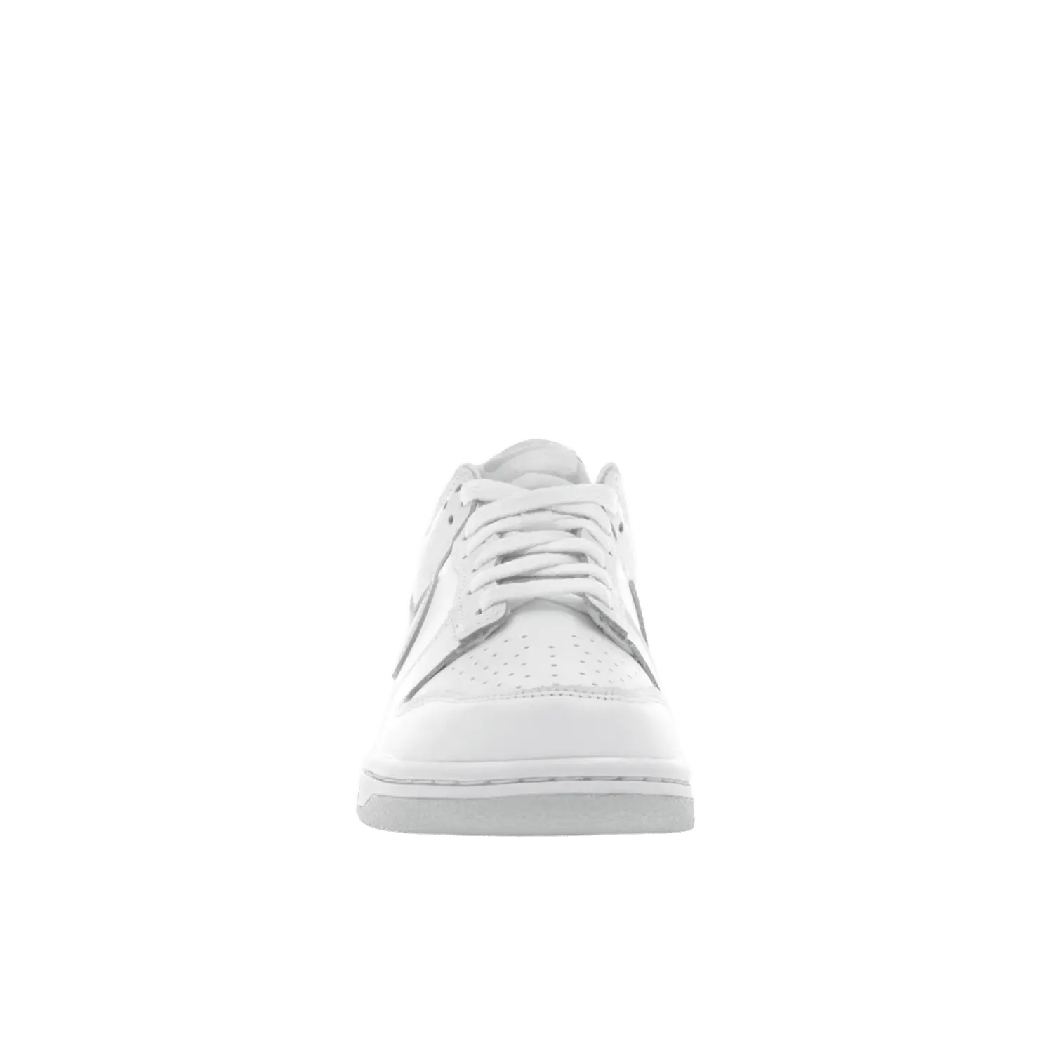 Nike Dunk Low White Pure Platinum (GS)