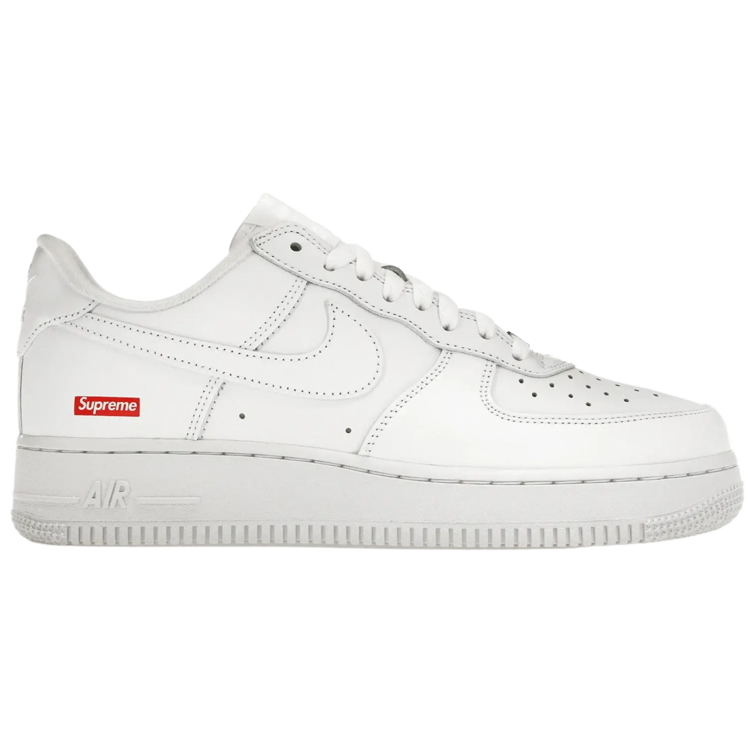 Nike Air Force 1 Low Supreme White