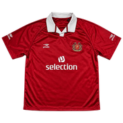 Worldcup Jersey Red