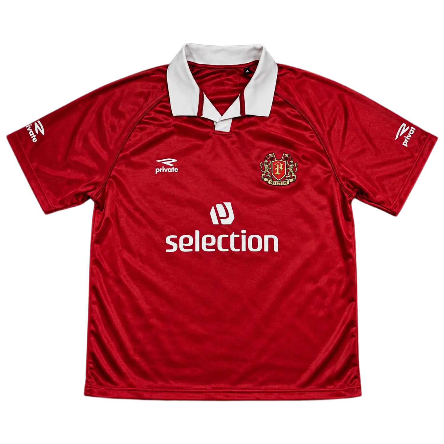 Worldcup Jersey Red
