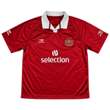 Worldcup Jersey Red
