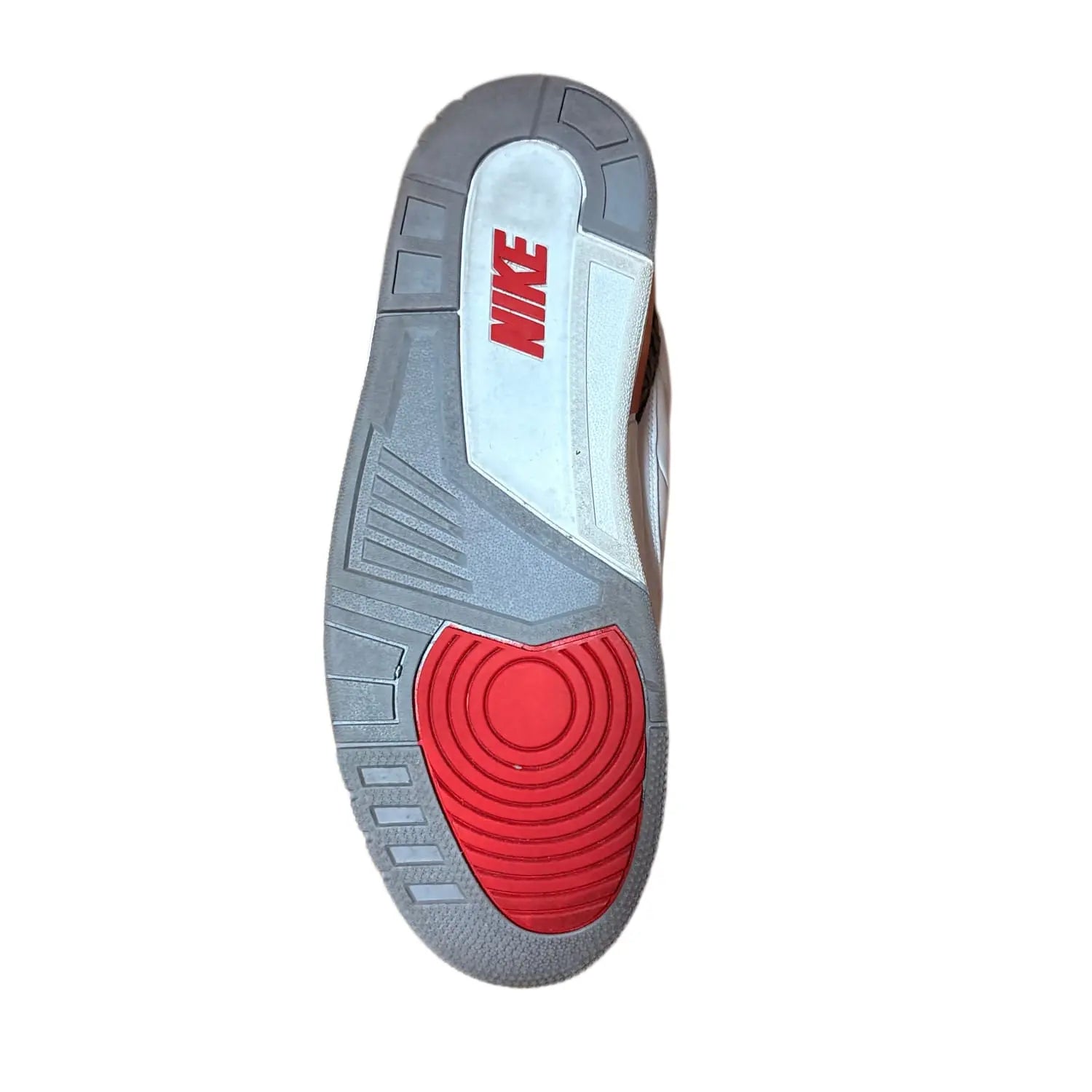 Jordan 3 Retro Fire Red (2022)