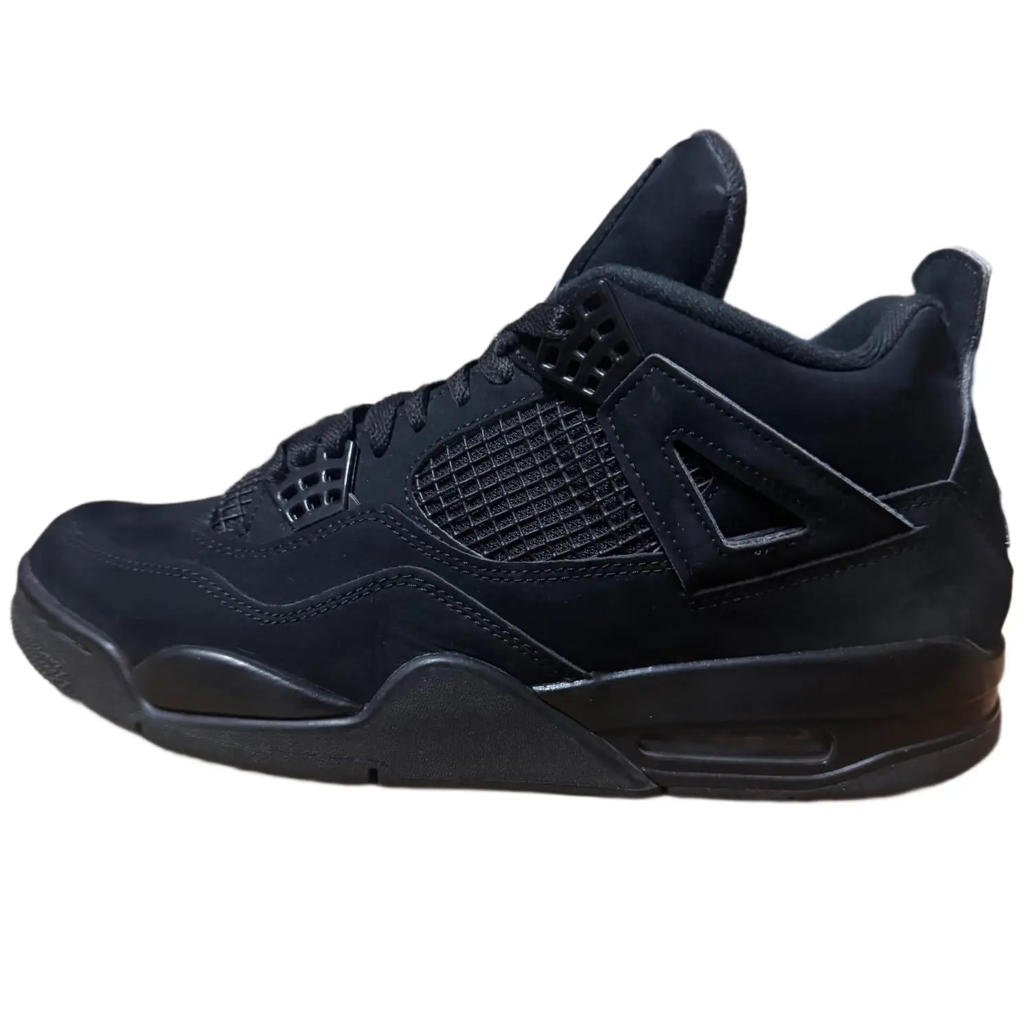 Jordan 4 Retro Black Cat (2020)