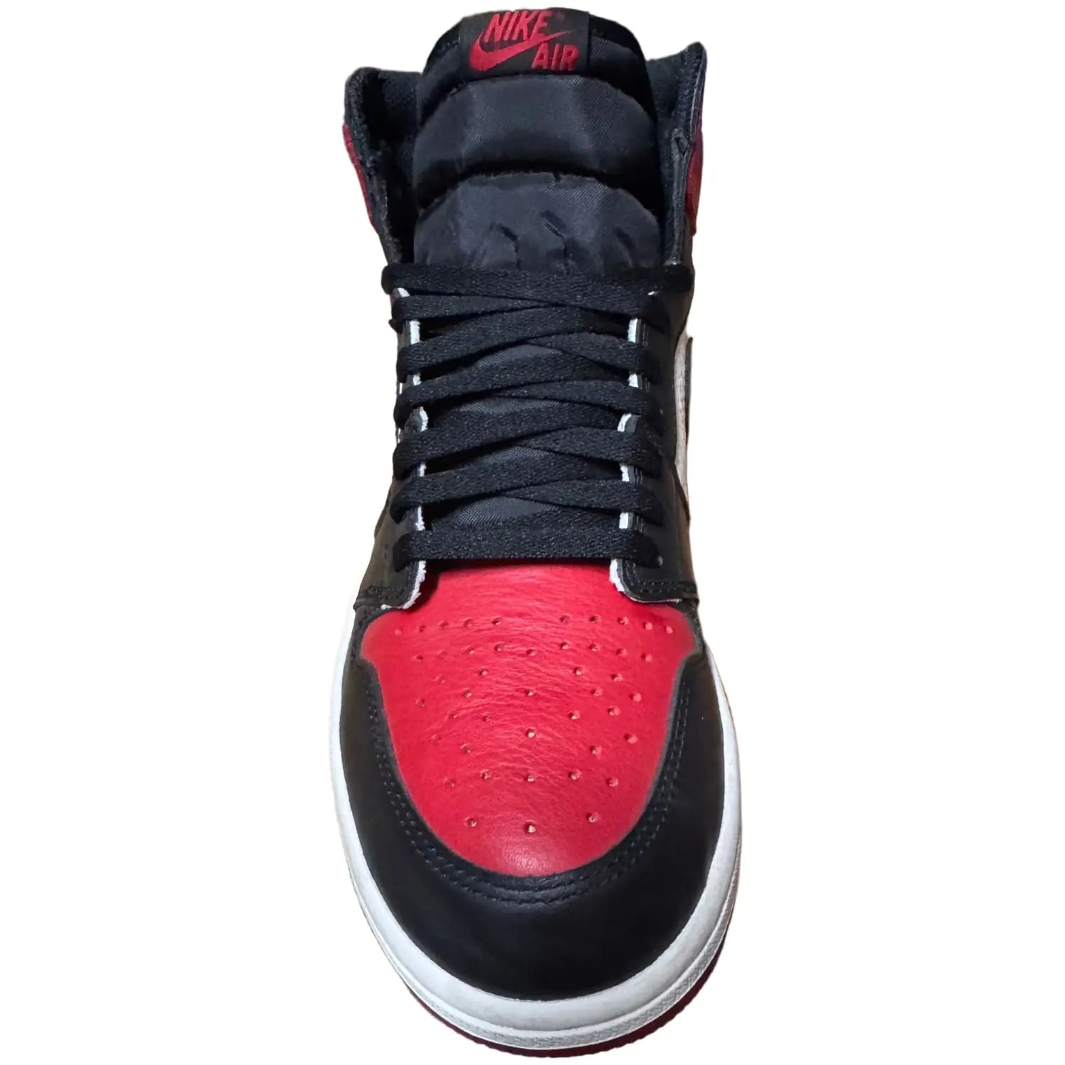 Jordan 1 Retro High Bred Toe