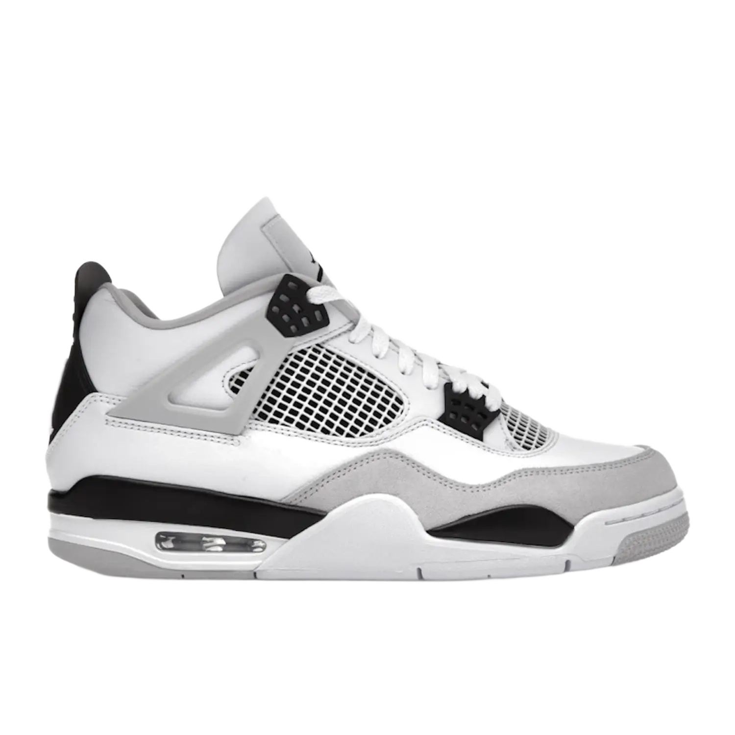 Jordan 4 Retro Military Black